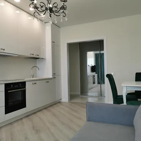 Apartment Arena Minsk